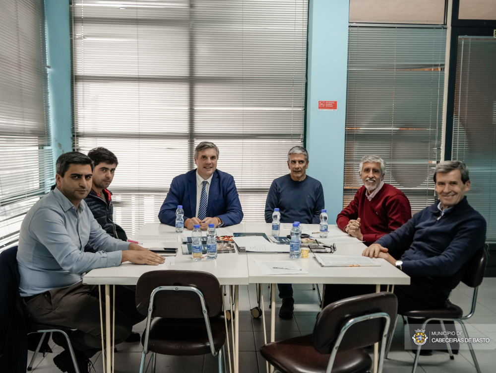 Leia mais sobre Autarcas querem aprofundar colaboração e alargar abrangência da PROBASTO