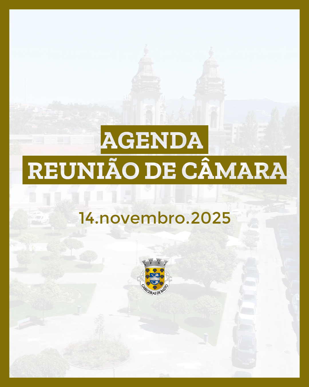 Leia mais sobre Próxima Reunião da Câmara Municipal