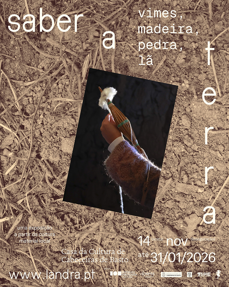 Exposição «Landra - Saber a Terra»