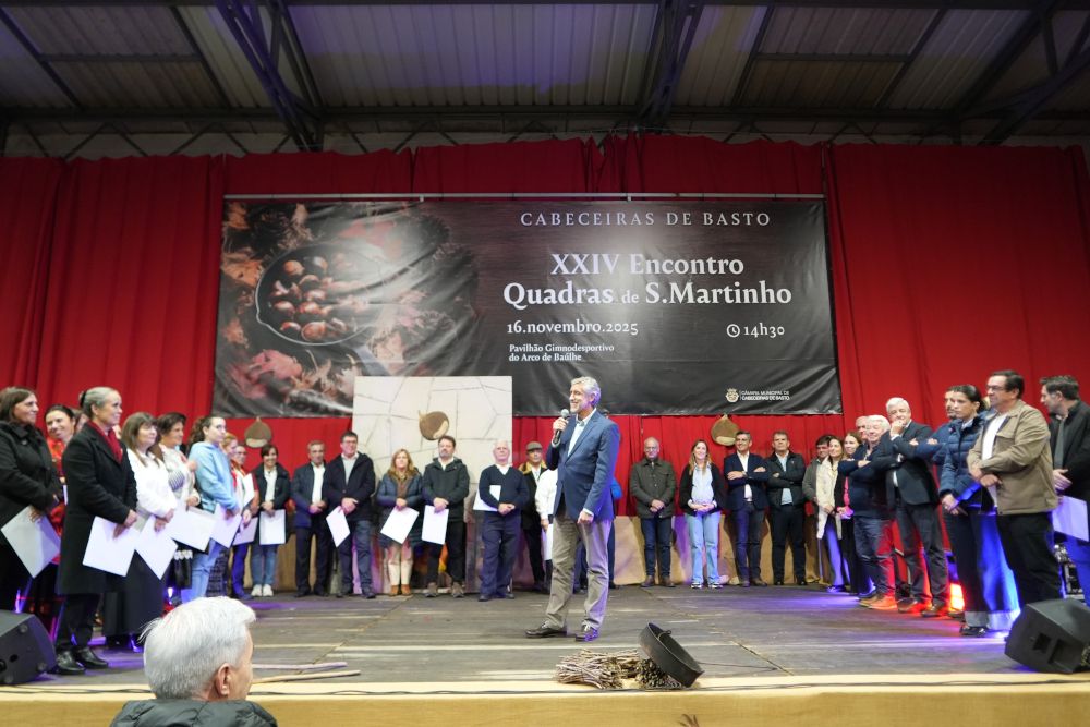 Leia mais sobre Cantigas de S. Martinho aqueceram tarde de animação no Arco