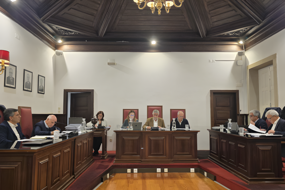 Executivo Municipal 2025-2029 - reunião (14-11-2025)