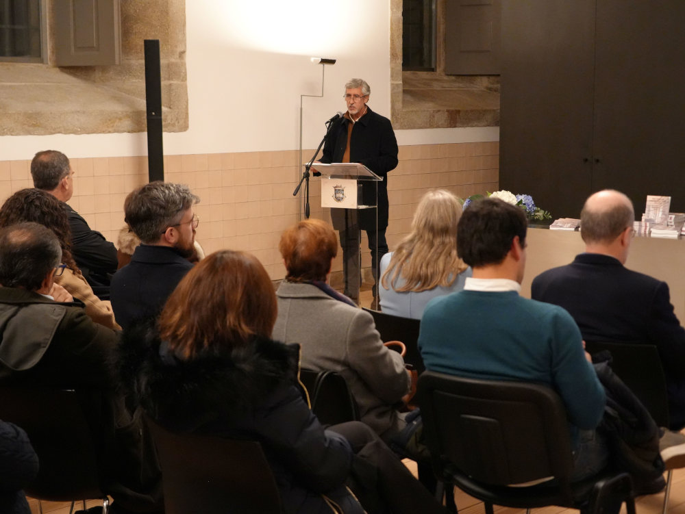 Leia mais sobre Percurso de Frei Geraldo perpetuado em obra editada pela Câmara