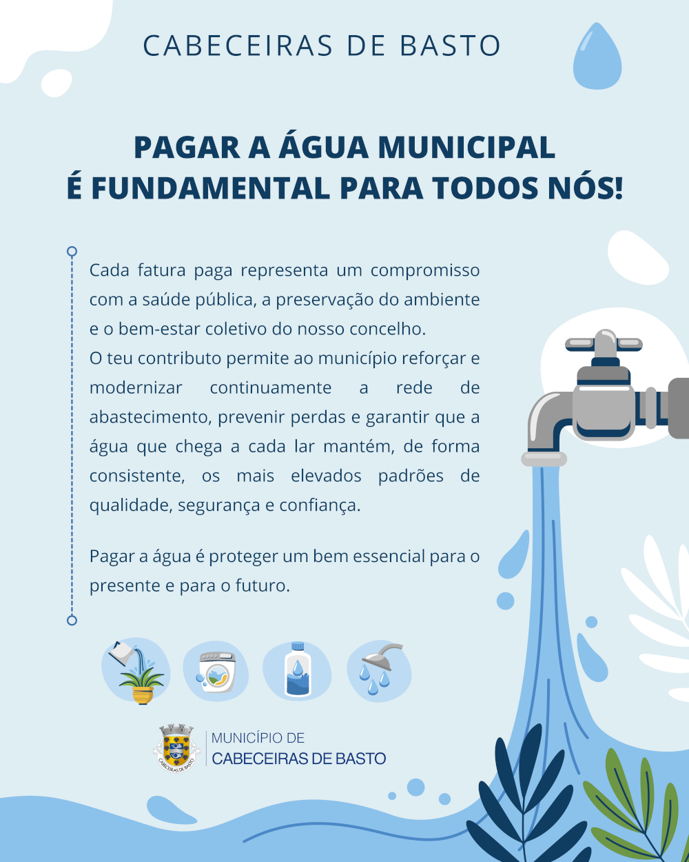 Leia mais sobre  Poupe Água