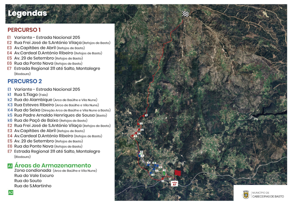Leia mais sobre AVISO – Trânsito condicionado