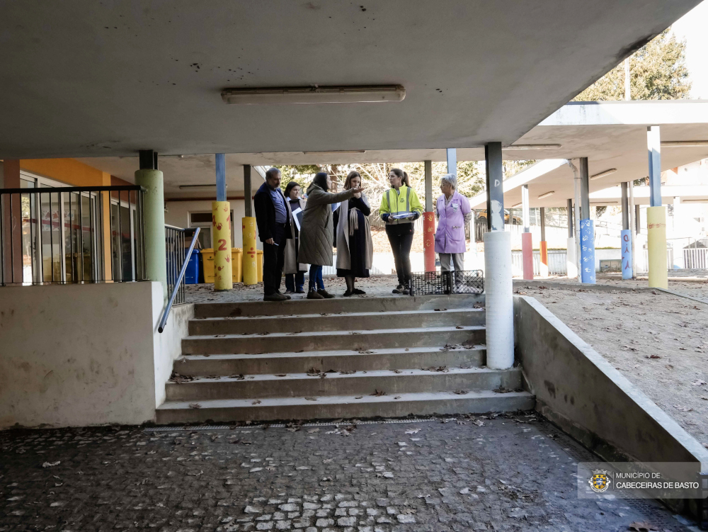 Vereadora visitou Escola Professora Filomena Mesquita