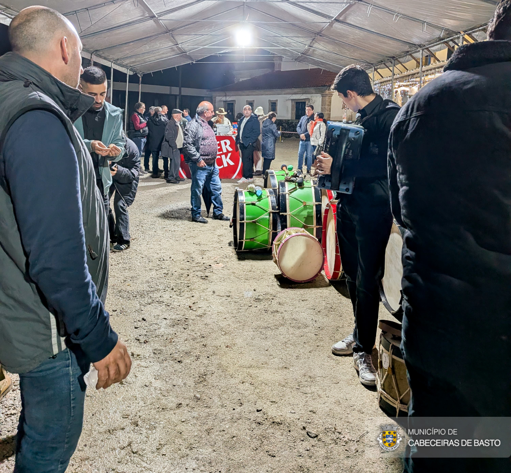 Painzela celebrou Santo André com a 1.ª edição da festa em honra do padroeiro