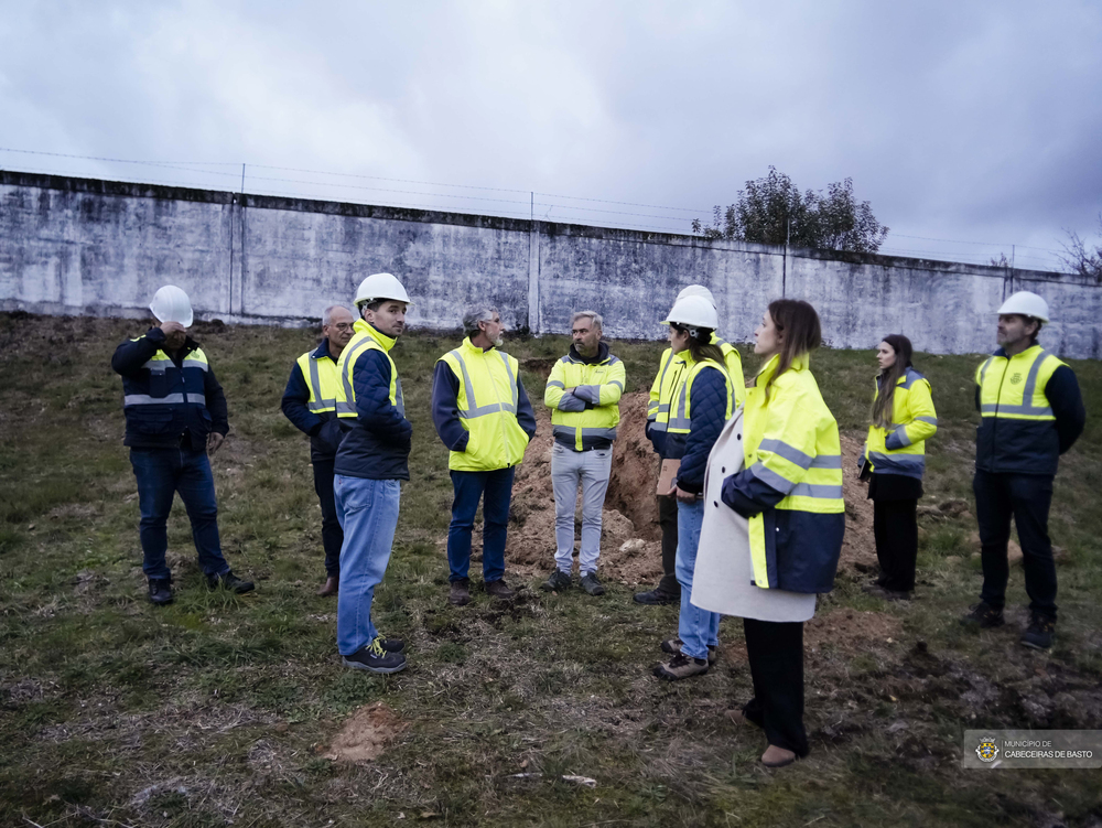 Estádio Municipal António José Queirós Gomes Pereira