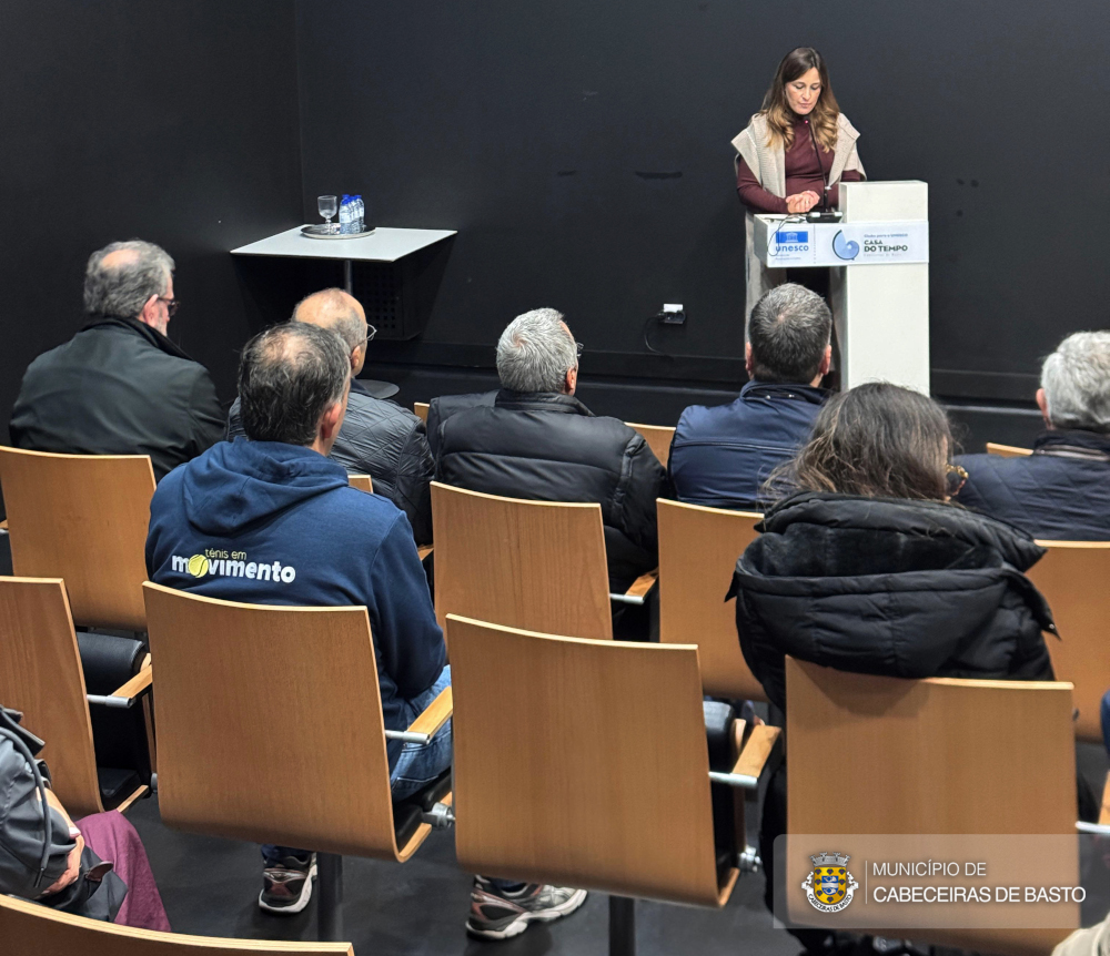 Cabeceiras de Basto acolheu a 1.ª Assembleia Geral descentralizada da ATPorto