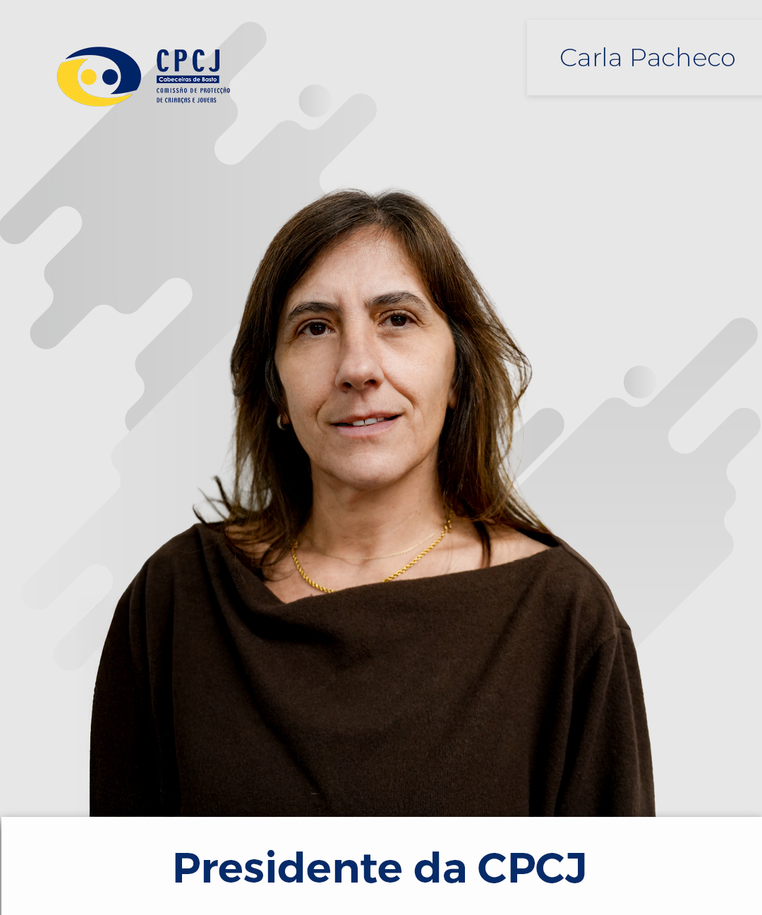 Leia mais sobre Carla Pacheco é a nova presidente da CPCJ