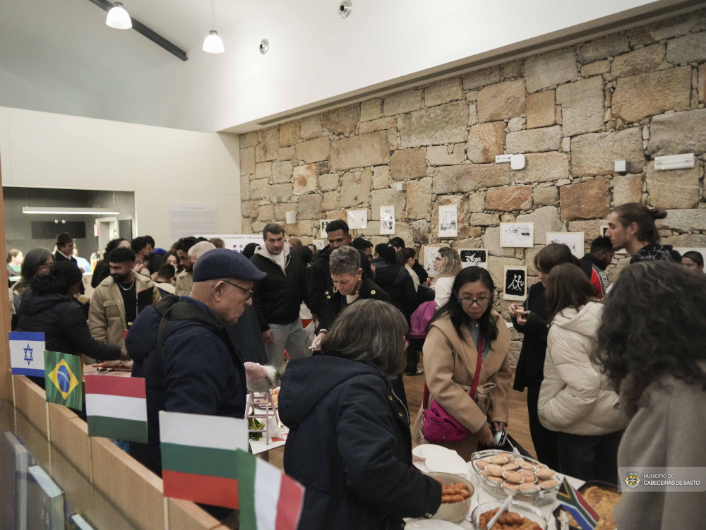 Cabeceiras de Basto celebrou o Dia Internacional dos Migrantes com a riqueza da diversidade