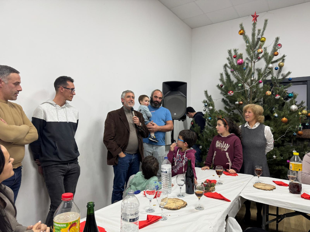 Leia mais sobre Os Camponeses de Arosa celebraram Natal