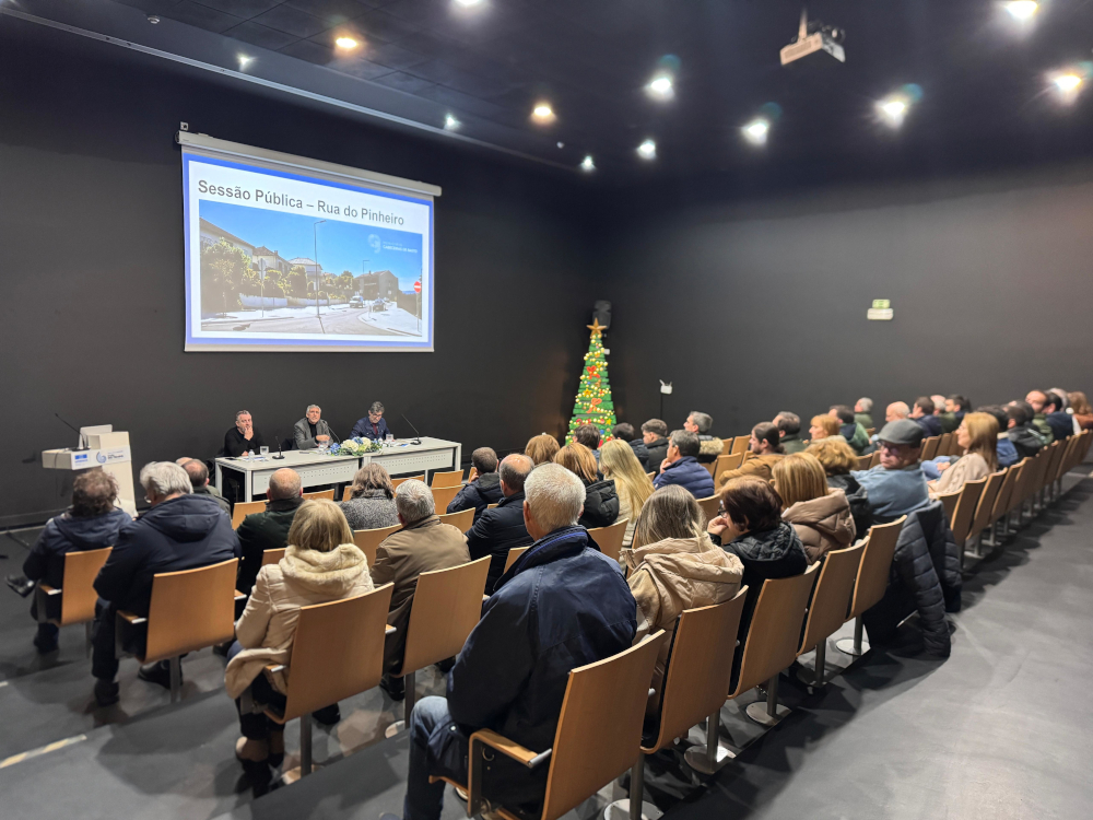 Leia mais sobre Rua do Pinheiro: alteração ao sentido de trânsito