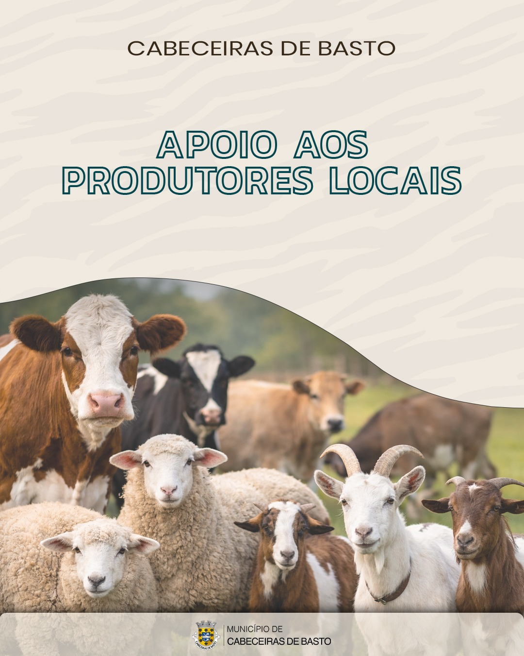 Leia mais sobre Município apoia criadores de raças autóctones