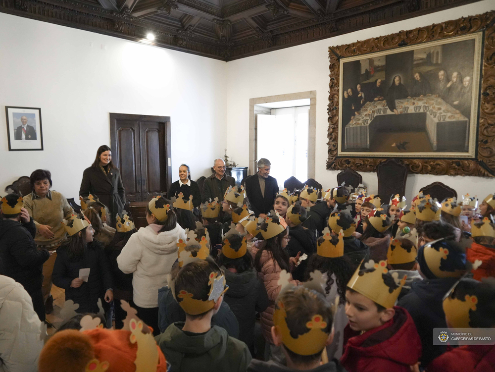 Leia mais sobre Pequenos Cantores dos Reis visitam Câmara Municipal