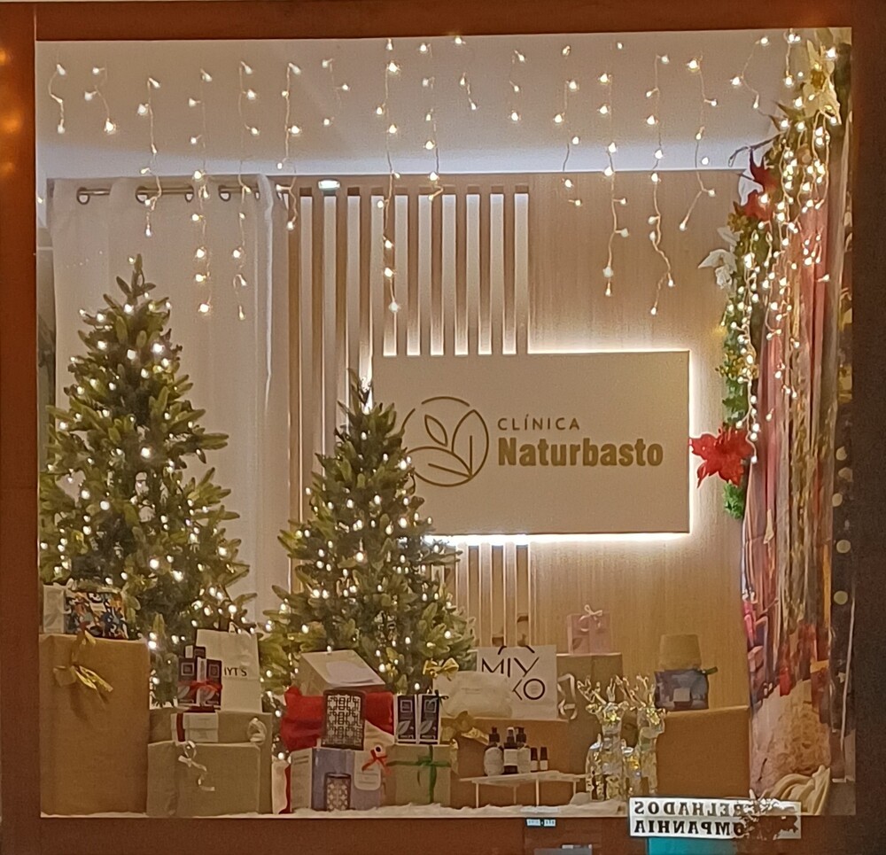 Montras Mágicas de Natal