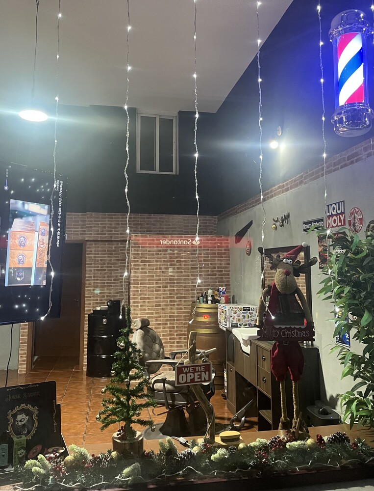 Montras Mágicas de Natal