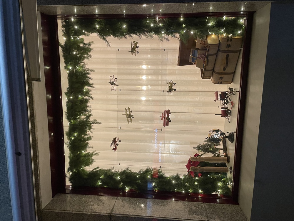 Montras Mágicas de Natal