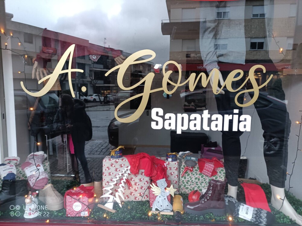 Montras Mágicas de Natal