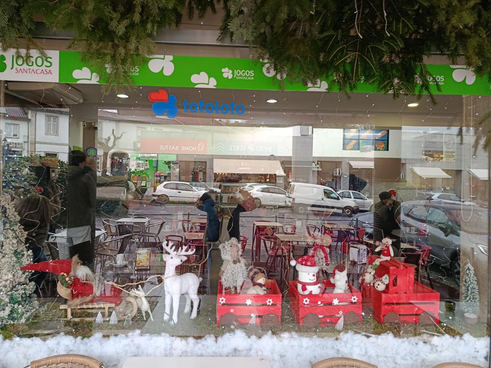 Montras Mágicas de Natal