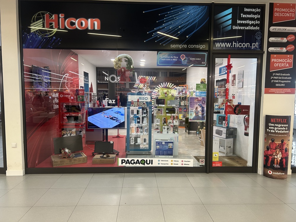 Montras Mágicas de Natal