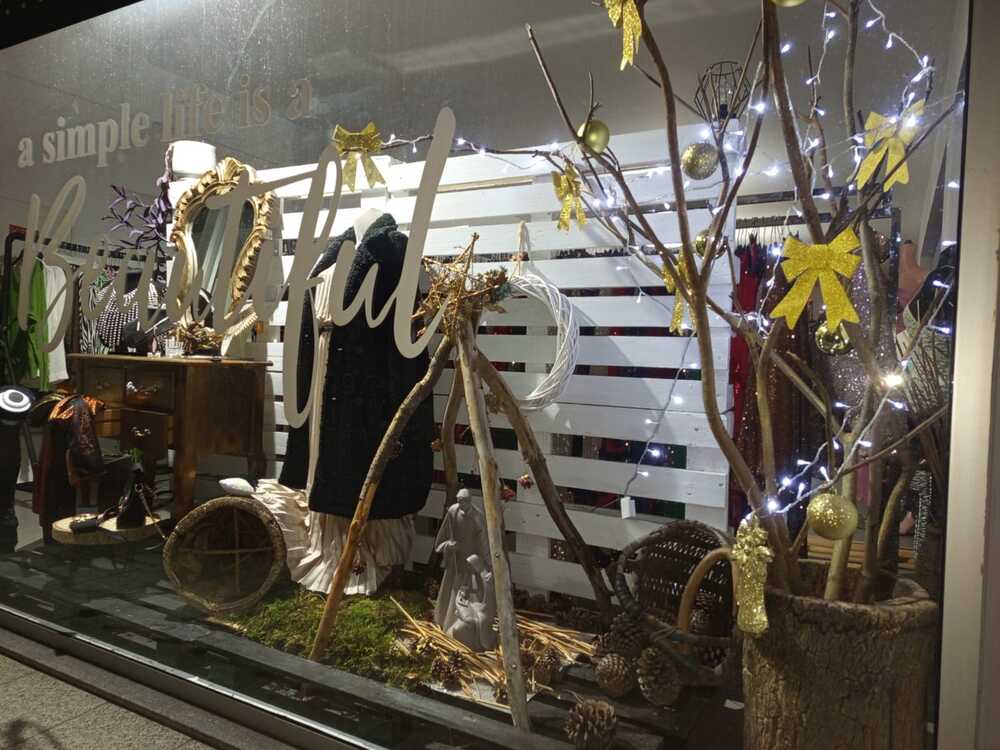 Montras Mágicas de Natal