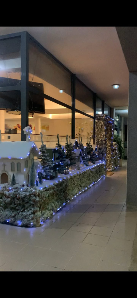 Montras Mágicas de Natal