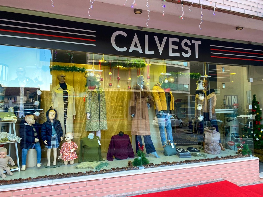 Montras Mágicas de Natal