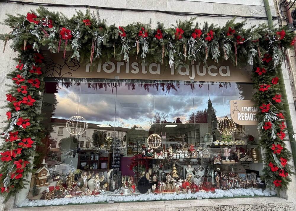 Montras Mágicas de Natal