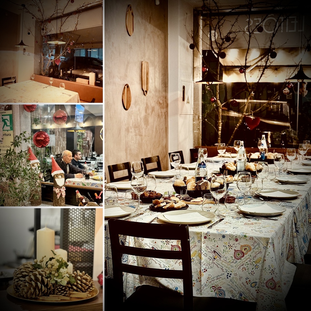 Montras Mágicas de Natal