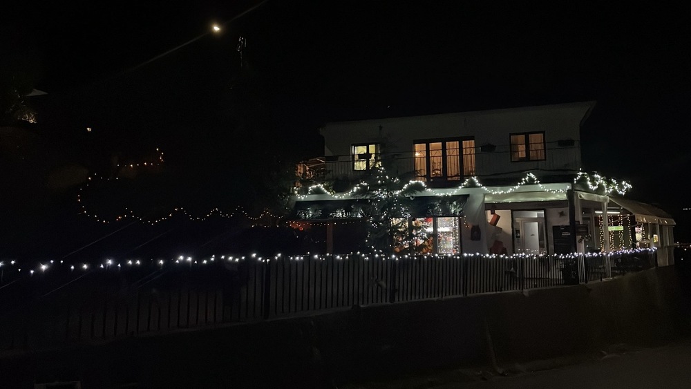 Montras Mágicas de Natal