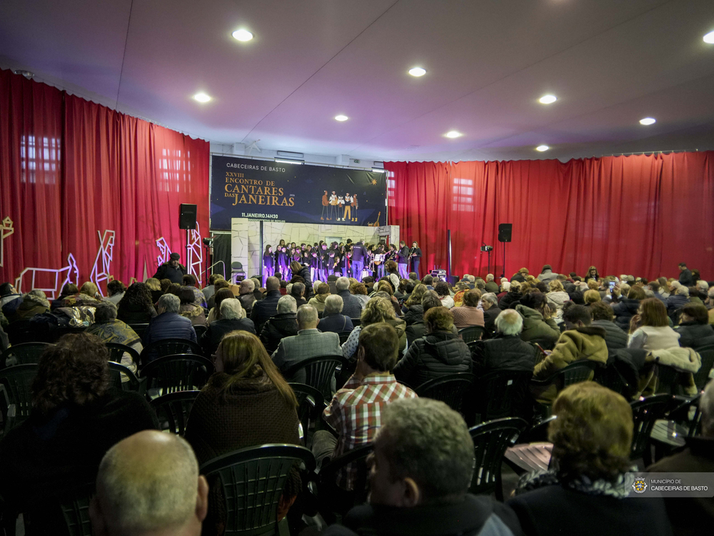 Cantares das Janeiras