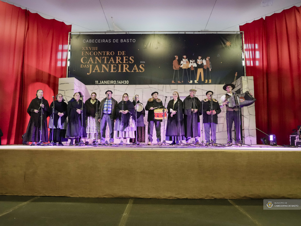 Cantares das Janeiras