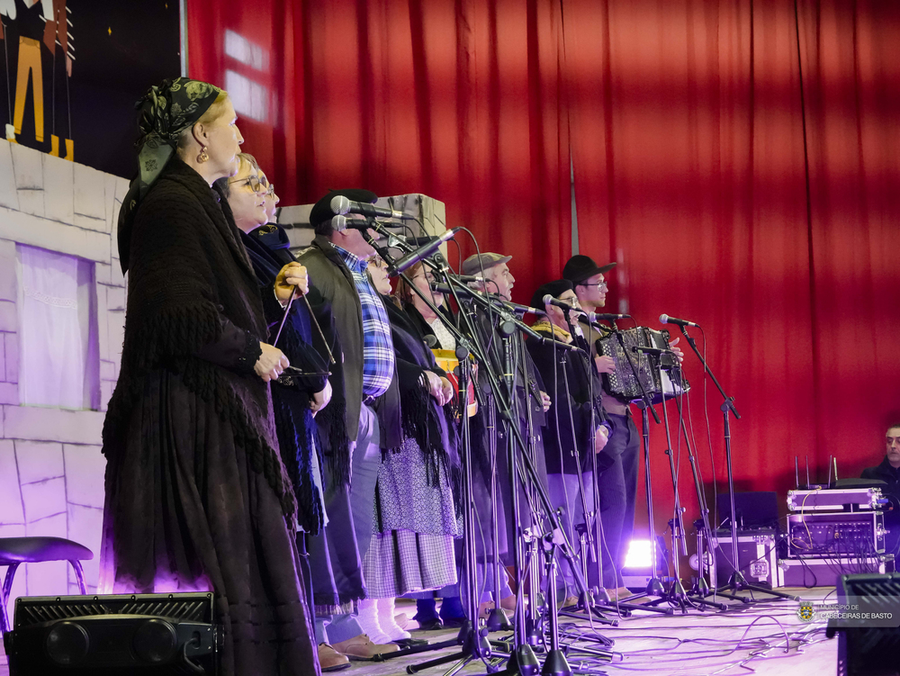 Cantares das Janeiras