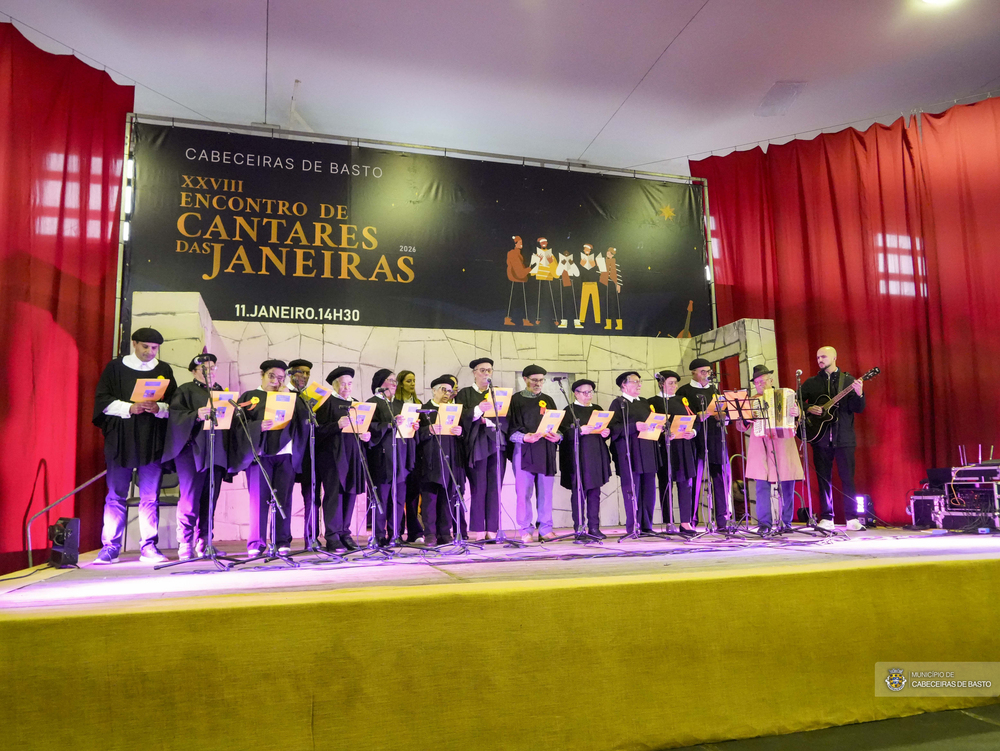 Cantares das Janeiras