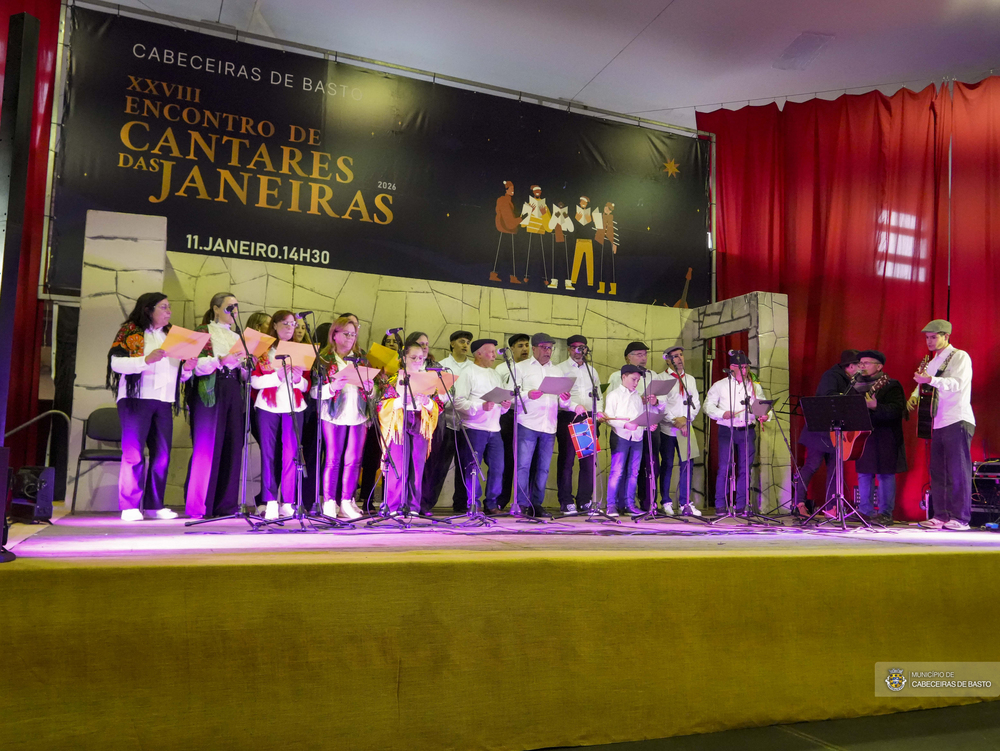 Cantares das Janeiras