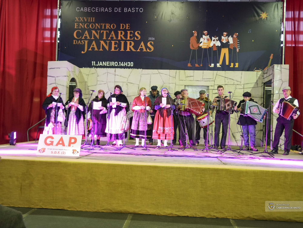 Cantares das Janeiras
