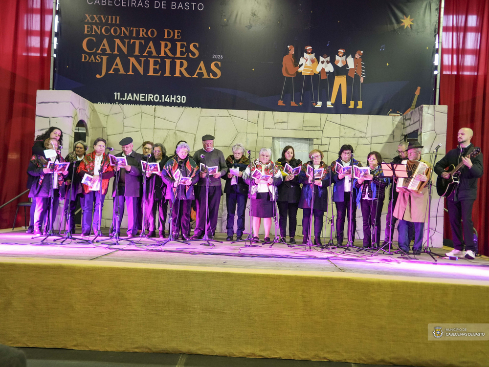 Cantares das Janeiras