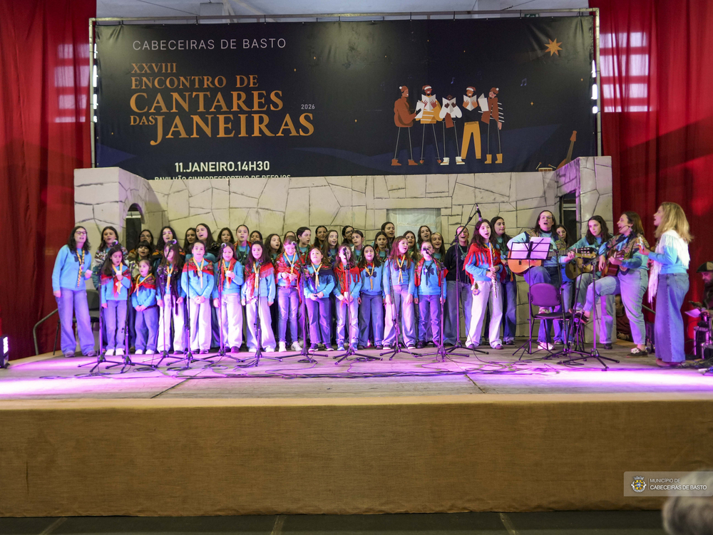 Cantares das Janeiras