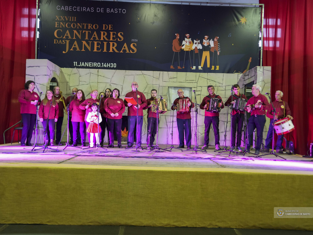 Cantares das Janeiras