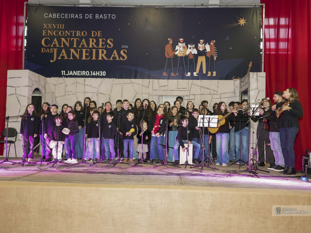 Cantares das Janeiras