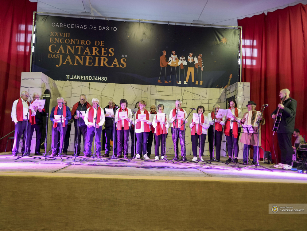 Cantares das Janeiras