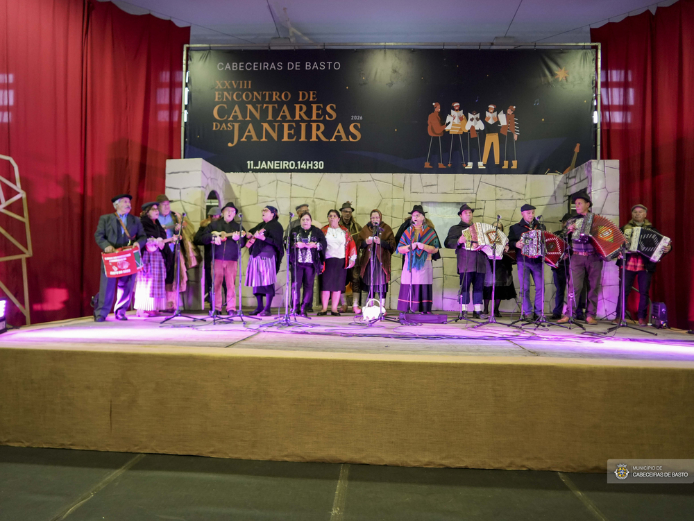 Cantares das Janeiras