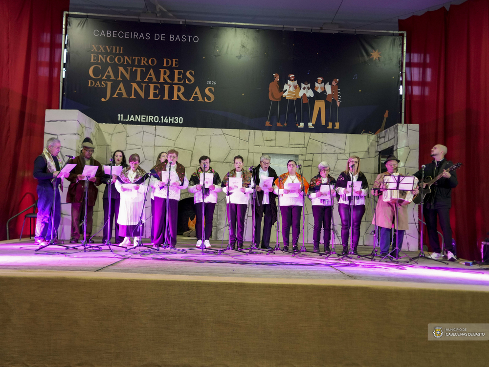 Cantares das Janeiras