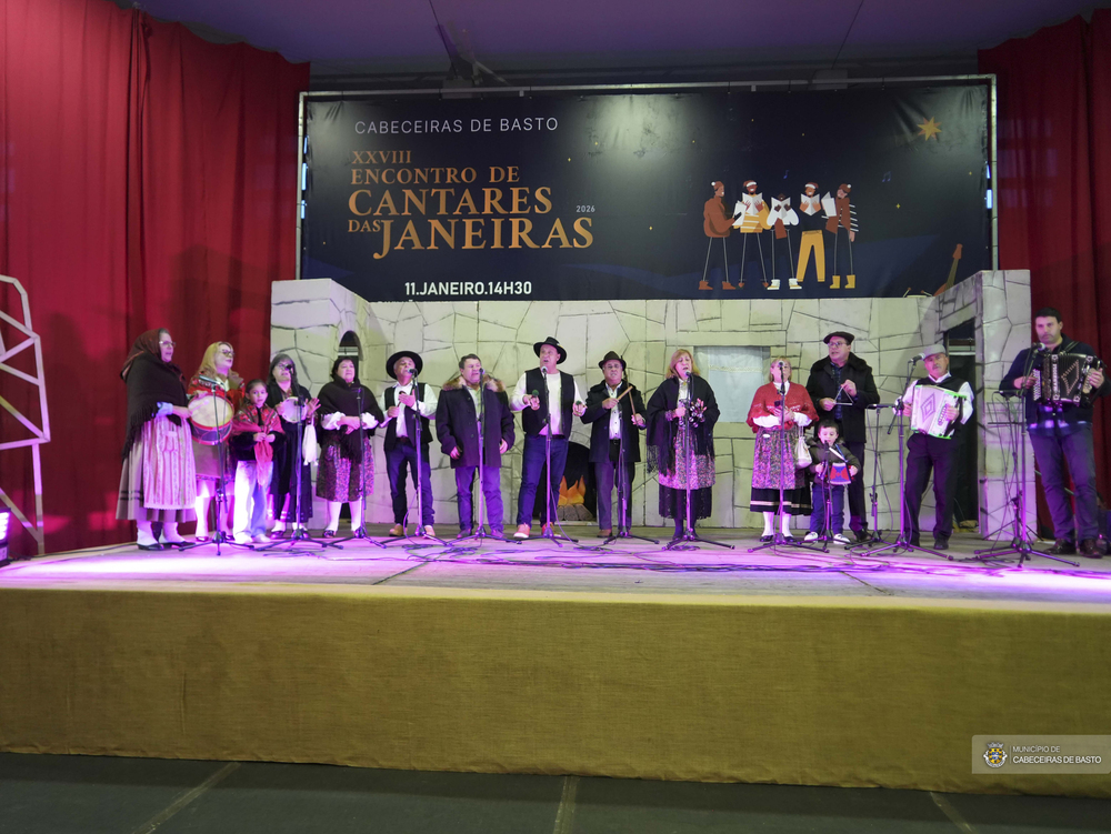 Cantares das Janeiras