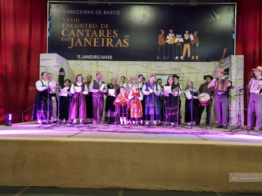 Cantares das Janeiras