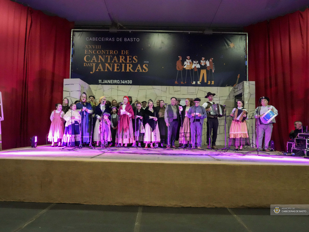 Cantares das Janeiras