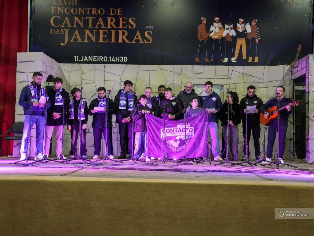 Cantares das Janeiras