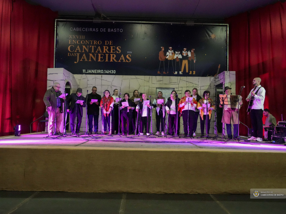 Cantares das Janeiras