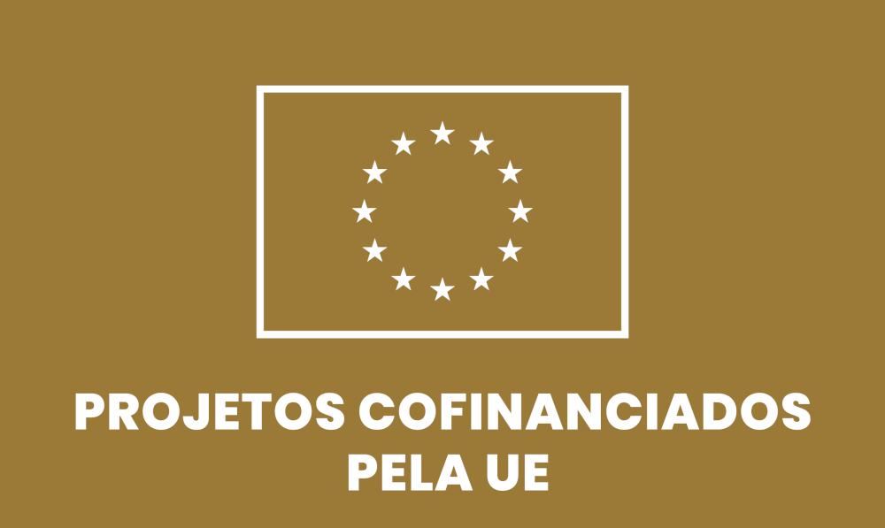 Aceda aos Projetos cofinanciados pela União Europeia