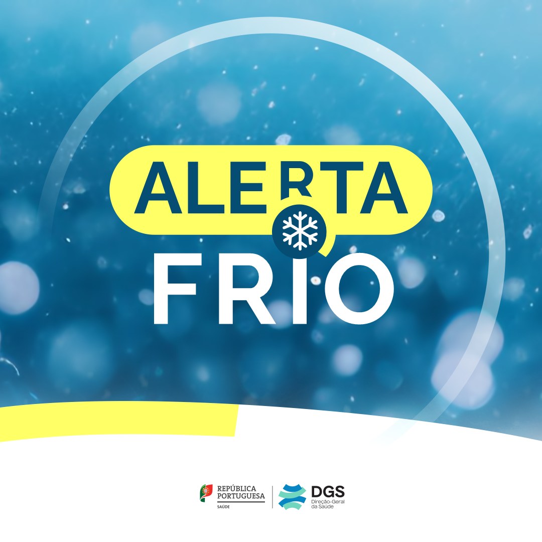 Leia mais sobre Aviso à população – Tempo frio